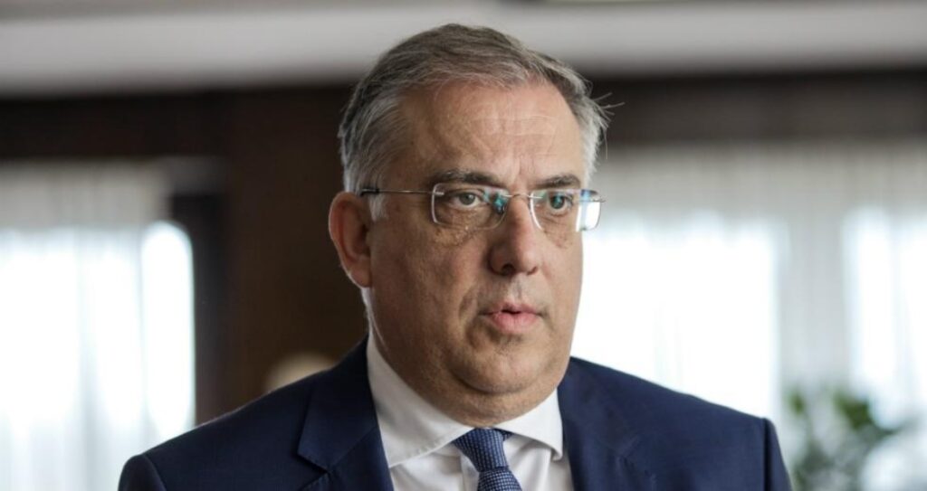 Τάκης Θεοδωρικάκος: Κίνδυνος αποχής στις ευρωεκλογές