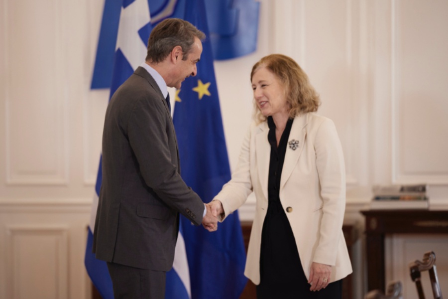 Κ.Μητσοτάκης για Μέση Ανατολή: Οποιαδήποτε κλιμάκωση θα ήταν καίρια απειλή για την περιφερειακή σταθερότητα και ασφάλεια