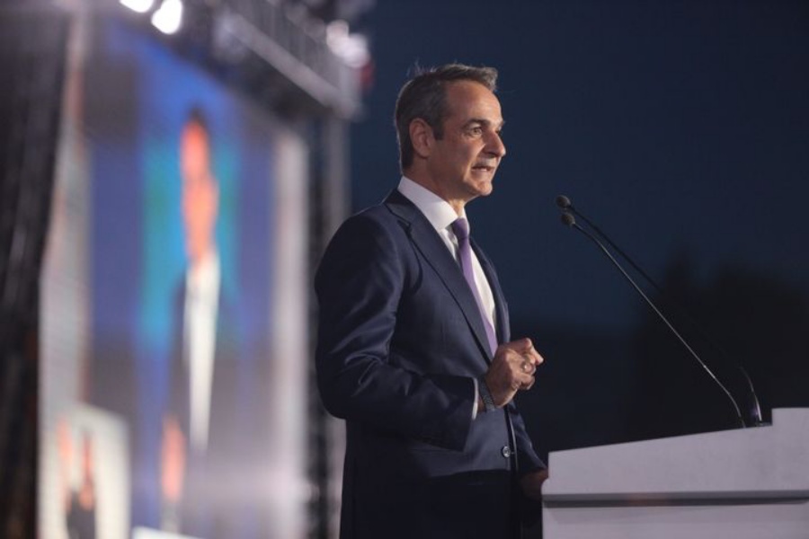 ΝΔ: Ο Κυριάκος Μητσοτάκης παρουσιάζει σήμερα το ψηφοδέλτιο για τις Ευρωεκλογές - Υποψήφια η Ελεονώρα Μελέτη
