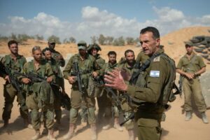 Πόλεμος στο Ισραήλ: Η Χεζμπολάχ ανακοίνωσε ότι στοχοθέτησε Ισραηλινούς στρατιώτες που διέσχισαν τα σύνορα με τον Λίβανο