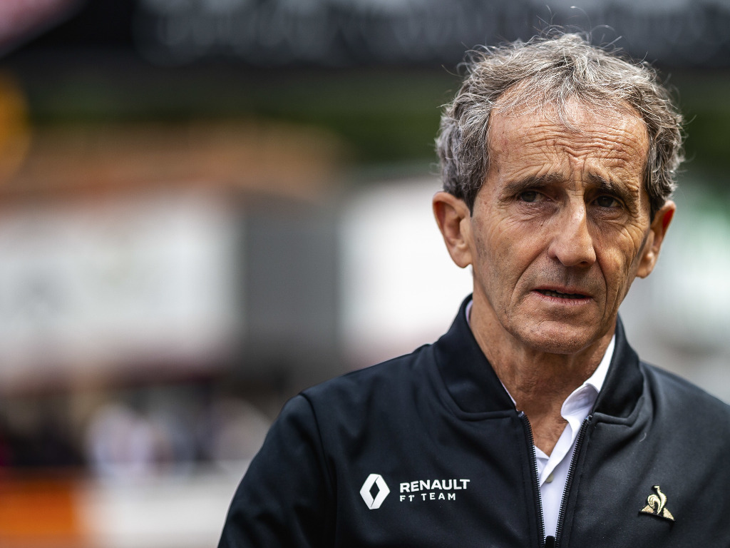 Formula 1 - Αλέν Προστ: Ο Μαξ Φερστάπεν τρέχει χωρίς αντίπαλο