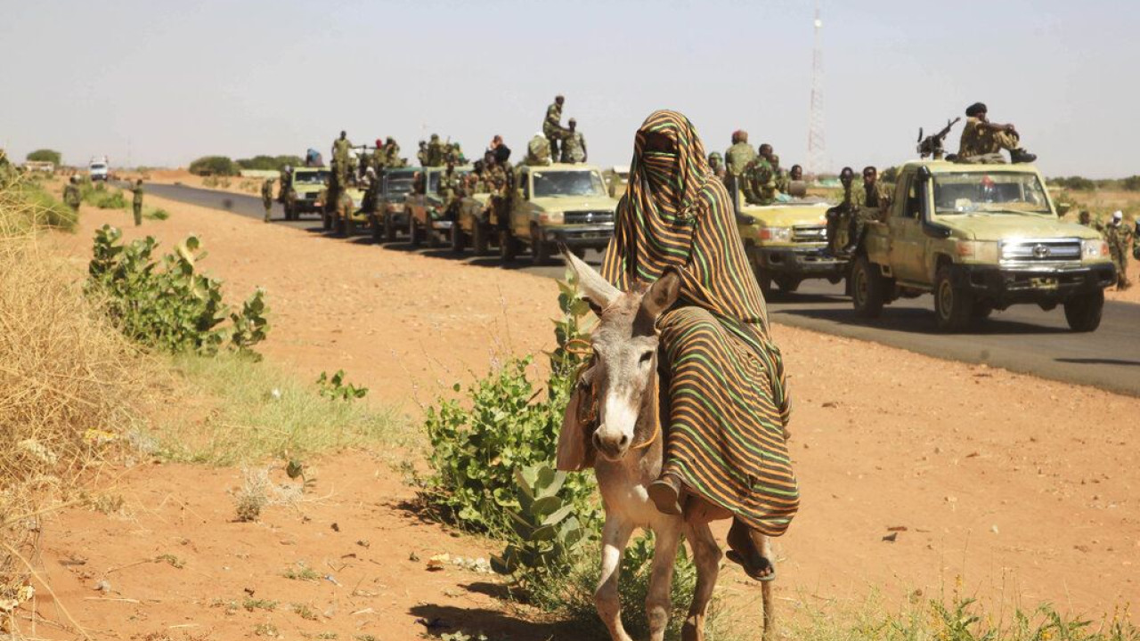 ΟΗΕ: Η επισιτιστική κρίση στο Σουδάν μπορεί να είναι η μεγαλύτερη από ποτέ