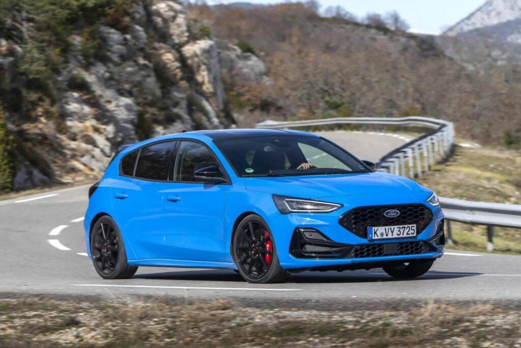 Ford Focus ST Edition: Ποια τα νέα σπορ στοιχεία του