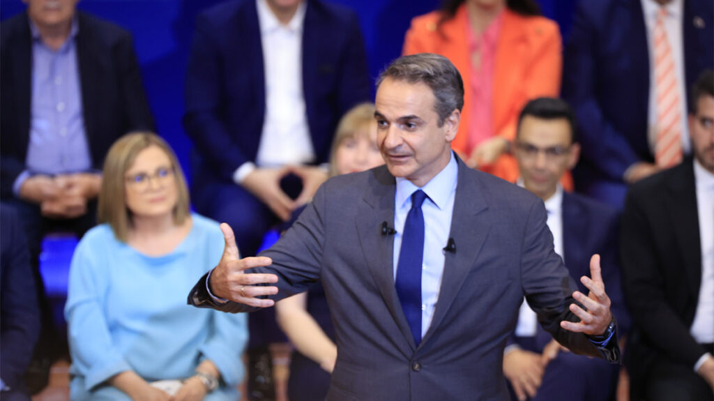 Ευρωεκλογές 2024: Αυτοί είναι οι 42 υποψήφιοι ευρωβουλευτές, ανακοινώθηκε και ο Μπελέρης
