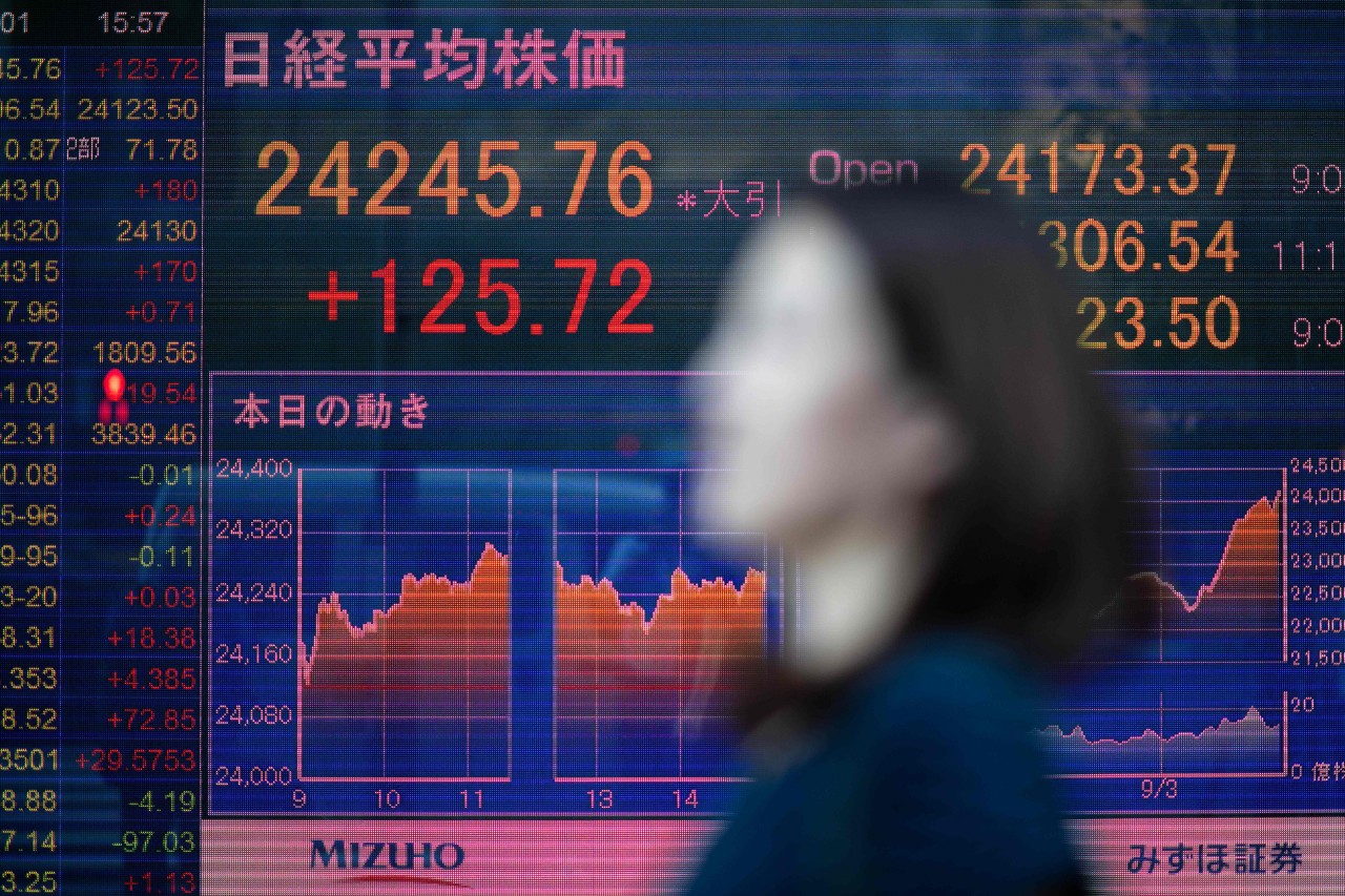 Αγορές: Πτώση στην Κίνα, αιφνιδιασμός στην Ιαπωνία από την Bank of Japan