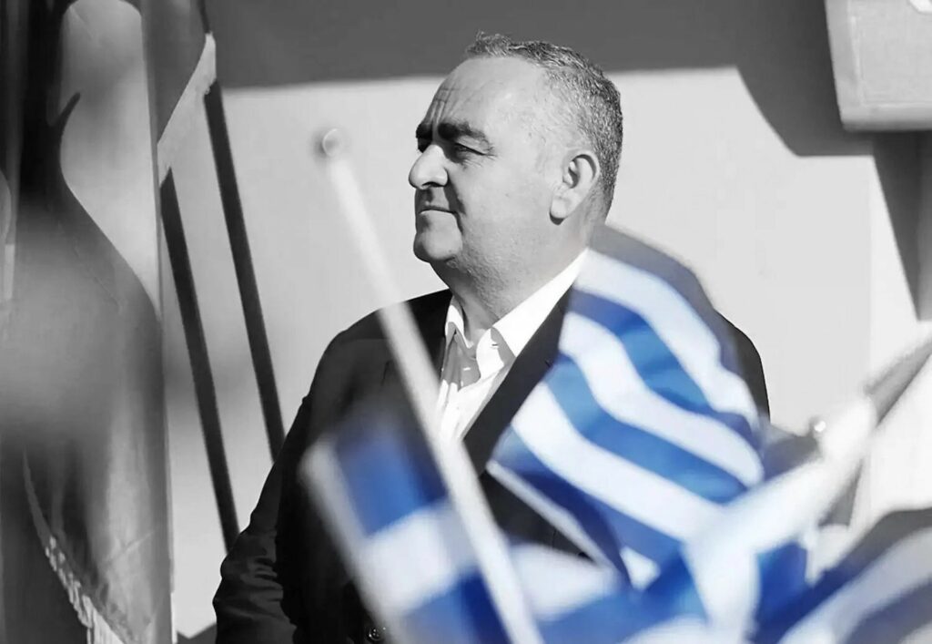 Ποιος είναι αμφιλεγόμενος Φρέντι Μπελέρης που θα είναι υποψήφιος Ευρωβουλευτής