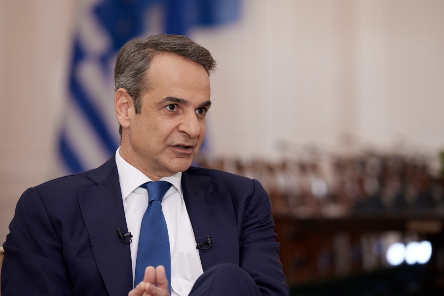 Κυριάκος Μητσοτάκης: Ανακοινώνει σήμερα από το «Our Ocean Conference» το Ταμείο Απανθρακοποίησης νησιών