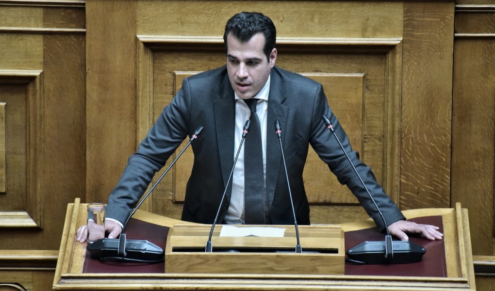 Θάνος Πλεύρης για Μπελέρη: Αυτονόητο για κάθε δεξιό η στήριξη στον φυλακισμένο δήμαρχο Χειμάρρας