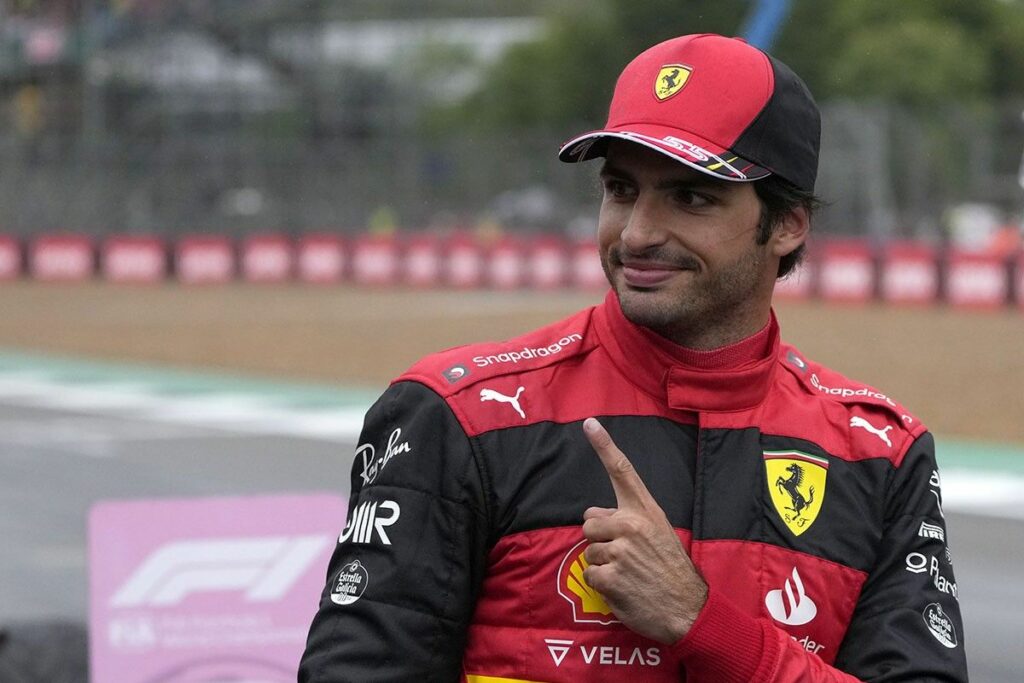 Formula 1: Κάρλος Σάινθ και Mercedes έχουν αρχίσει ήδη τις συζητήσεις