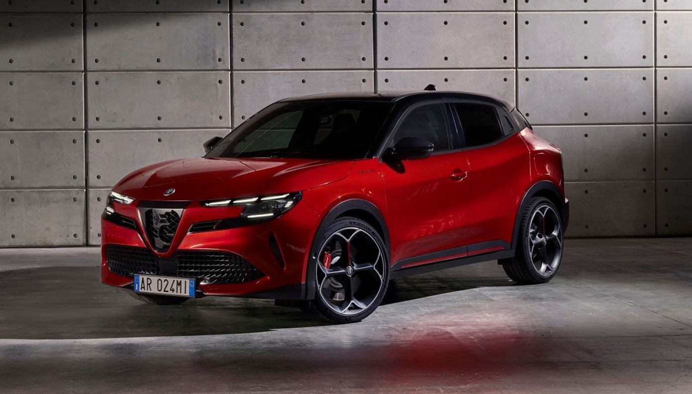 Alfa Romeo: Milano τέλος! – Junior θα ονομαστεί το νέο μοντέλο