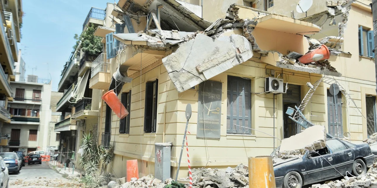 Πειραιάς: Συνελήφθη ο εργολάβος του κτιρίου που κατέρρευσε και καταπλάκωσε τον αστυνομικό