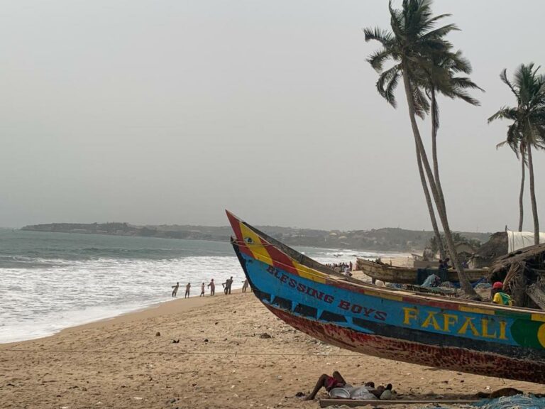 Νιγηρία: Η πόλη που δεν έχει ούτε μία δωρεάν παραλία