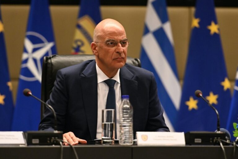 Νίκος Δένδιας: Η Ελλάδα αποκτά αντιπυραυλικό-αντιdrone θόλο αλά Ισραήλ
