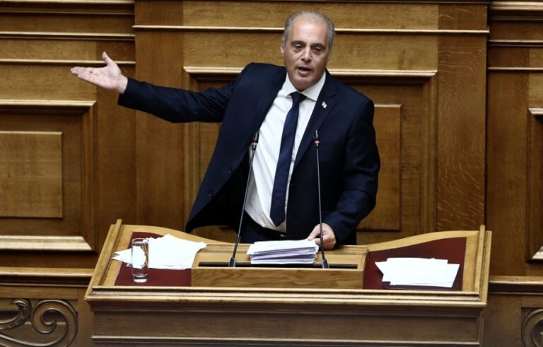 Κυριάκος Βελόπουλος: Την άρση της ασυλίας του εισηγήθηκε η Επιτροπή Δεοντολογίας