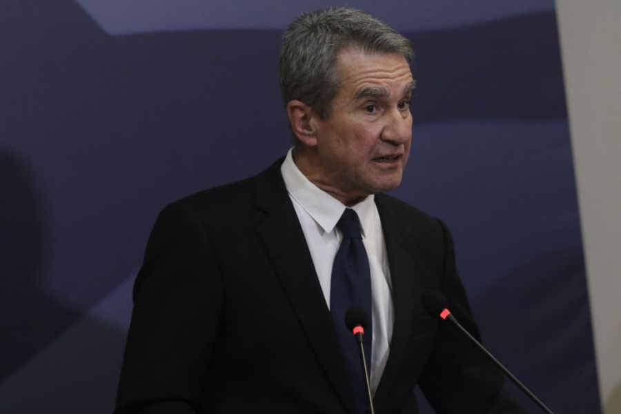 Ανδρέας Λοβέρδος για Ευρωεκλογές: Στόχος των «Δημοκρατών» να είμαστε το μεγαλύτερο από τα μικρά κόμματα