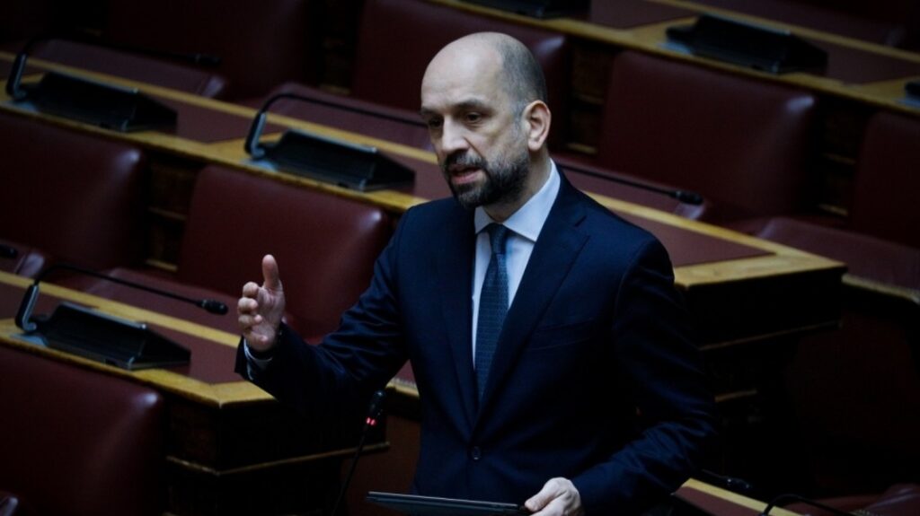 Κώστας Μπάρκας: Ο Πολάκης δεν είναι ο ΣΥΡΙΖΑ