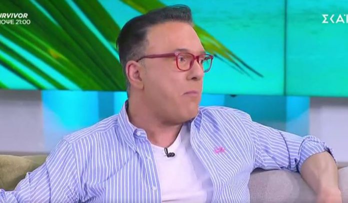 Ποσειδώνας Γιαννόπουλος: Ο πατέρας μου δεν μπόρεσε να αποδεχτεί τη σεξουαλική μου ταυτότητα