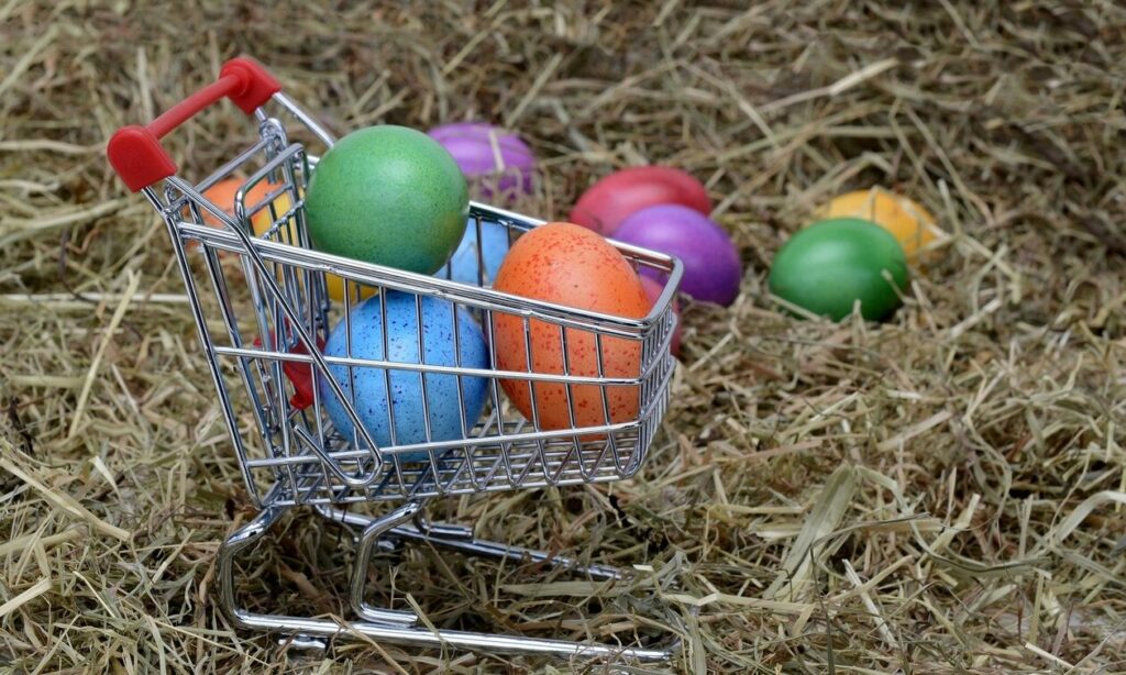 Σε ισχύ από τις 22 Απριλίου το «Καλάθι των Νονών» και από τις 24 Απριλίου το «Καλάθι του Πάσχα»