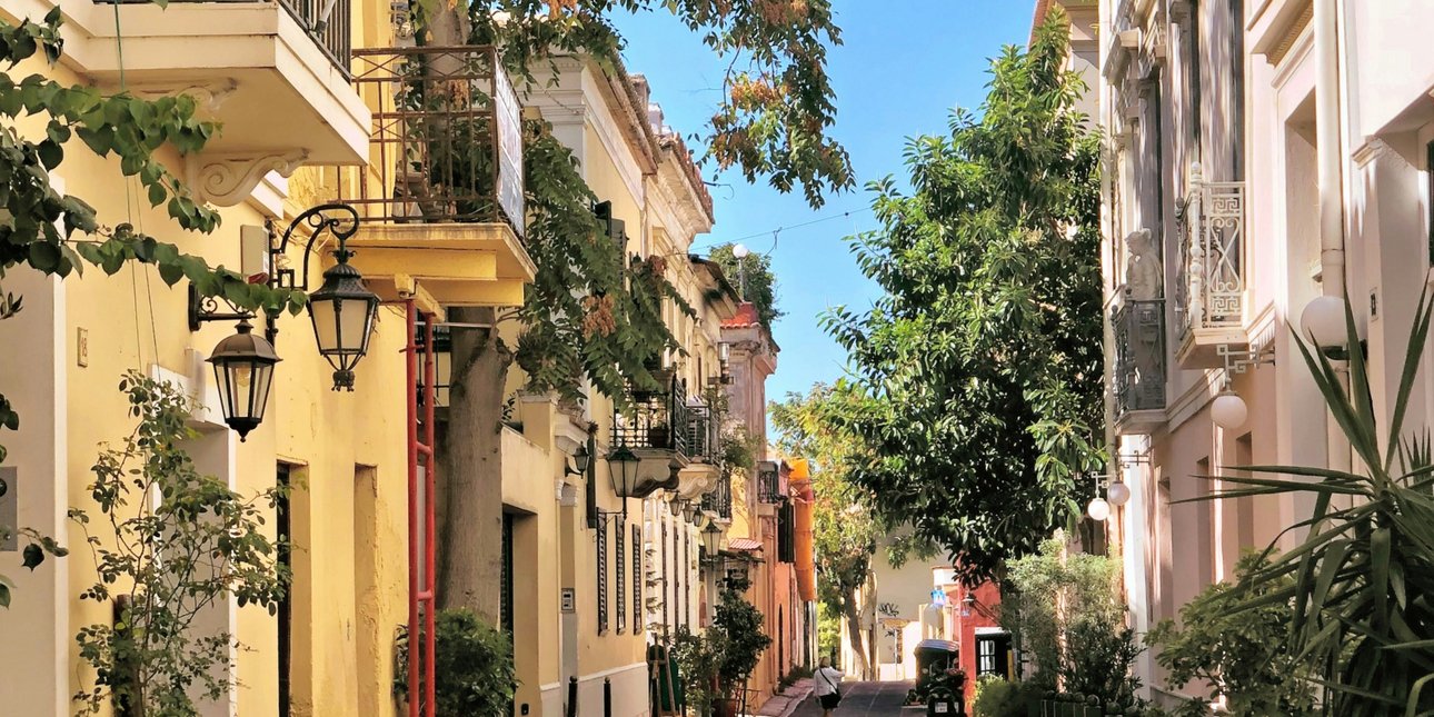 Η Αθήνα η πόλη που μυρίζει πιο ωραία στον κόσμο -Αυτές οι γλυκές μυρωδιές την έφεραν στην κορυφή της λίστας