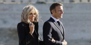 Η ζωή της Μπριζίτ Μακρόν γίνεται σειρά -Ο έρωτας με τον Γάλλο πρόεδρο