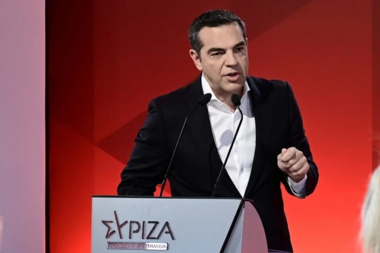 ΣΥΡΙΖΑ: Ο Αλέξης Τσίπρας θα είναι παρών στην παρουσίαση του ευρωψηφοδελτίου