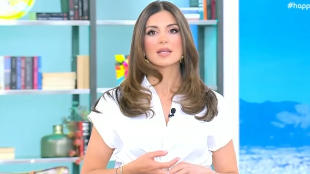 Σταματίνα Τσιμτσιλή για Δημήτρη Παπανώτα: Εμείς τους ανθρώπους μας δεν τους πουλάμε όταν τους χτυπάνε όλοι
