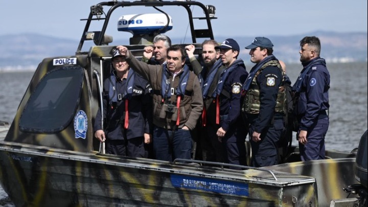 Μαργαρίτης Σχοινάς: Τα ευρωπαϊκά σύνορα στον Έβρο θα συνεχίσουν να φυλάσσονται και να είναι ασφαλή