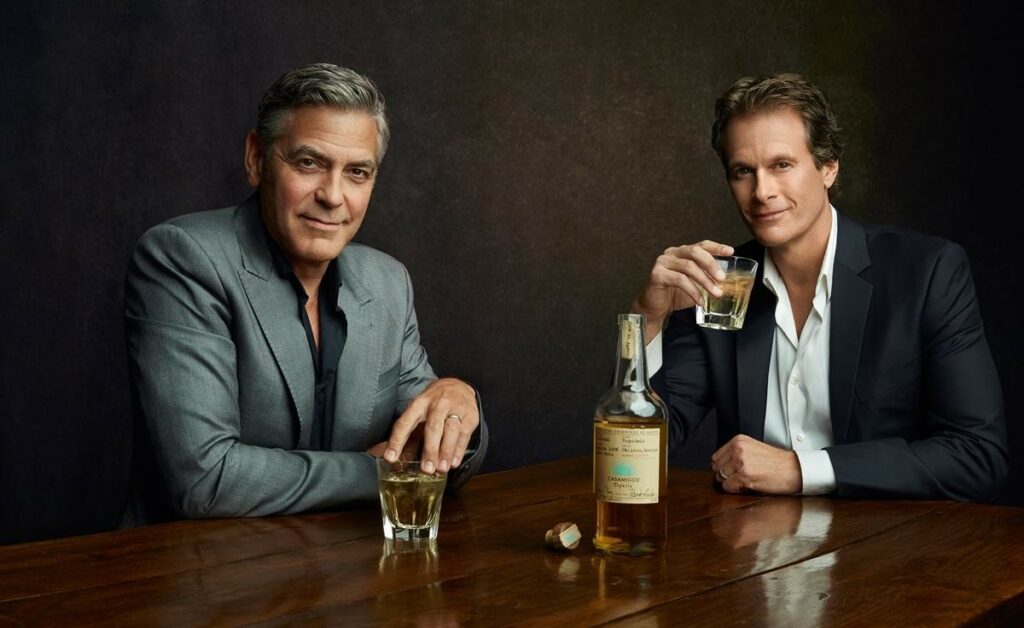 Πλούσιοι και διάσημοι δημιουργούν αλκοολούχα brands