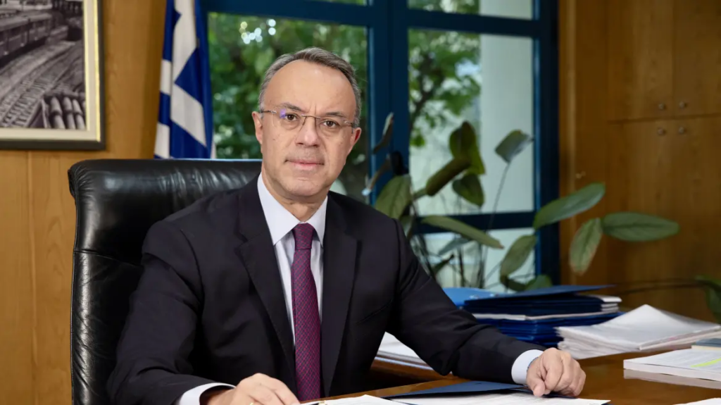 Χρήστος Σταϊκούρας: Μικρά αλλά σημαντικά έργα, σε κάθε γωνιά της Ελλάδας