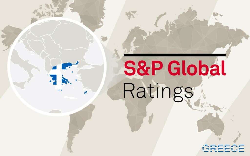 S&P: Πώς ήρθε η αναβάθμιση κόντρα στο ταραγμένο παγκόσμιο σκηνικό – Ποιες «σκιές» επισημαίνει ο οίκος
