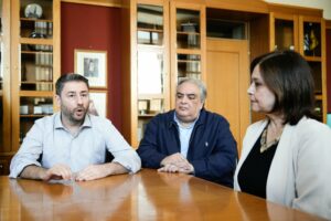 Θεσαλονίκη: Ν. Ανδρουλάκης: Στις ευρωεκλογές να αποδοκιμαστεί η κυβέρνηση που περιφρονεί την αυτοδιοίκηση και την κοινωνία των πολιτών