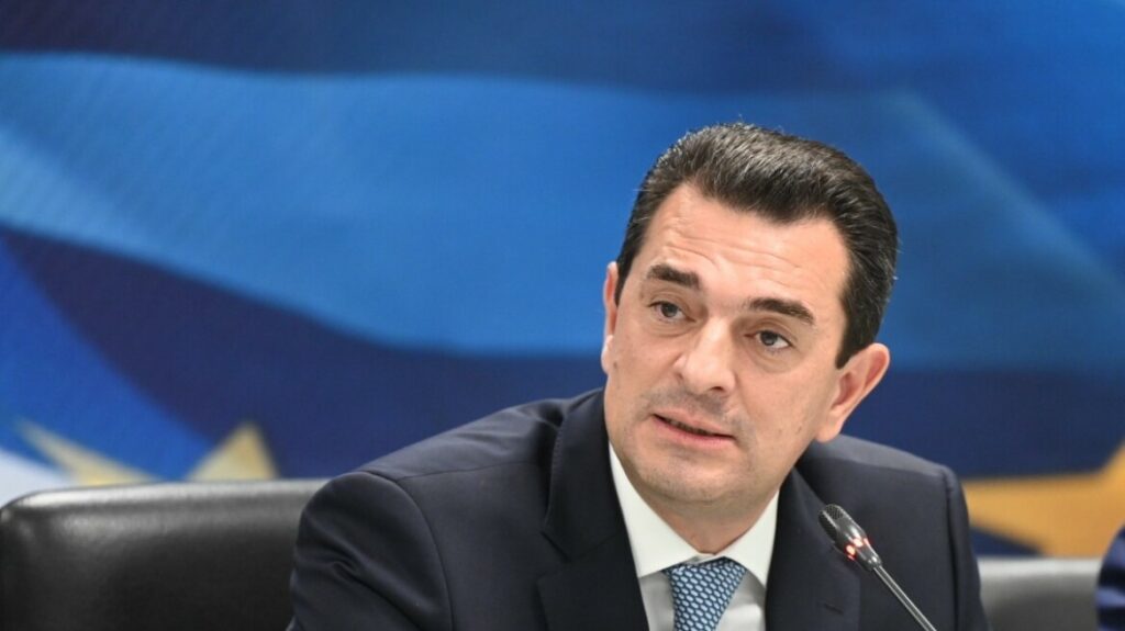 Κ. Σκρέκας: Στόχος μας, το αρνί στο Καλάθι του Πάσχα να πωλείται 10 ευρώ το κιλό ή και χαμηλότερα