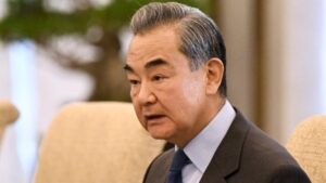 Κίνα: Η ένταξη της Παλαιστίνης στον ΟΗΕ θα διορθώσει μια αδικία, δήλωσε ο υπουργός Εξωτερικών
