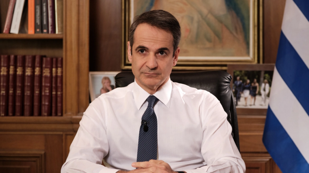 Μητσοτάκης: Μόνιμες αυξήσεις σε μισθούς, συντάξεις κι επιδόματα - Διορθώνουμε την αδικία, στηρίζουμε τη μητρότητα