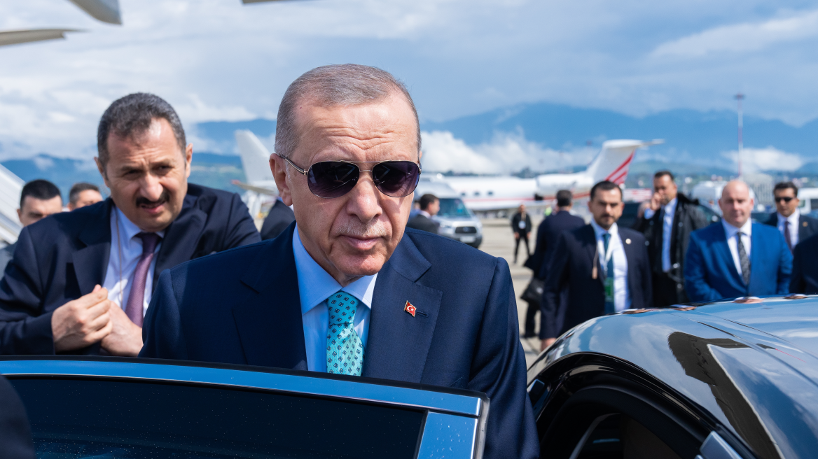 Τουρκικό κανάλι μετέδωσε ότι ακυρώθηκε η επίσκεψη Ερντογάν στις ΗΠΑ