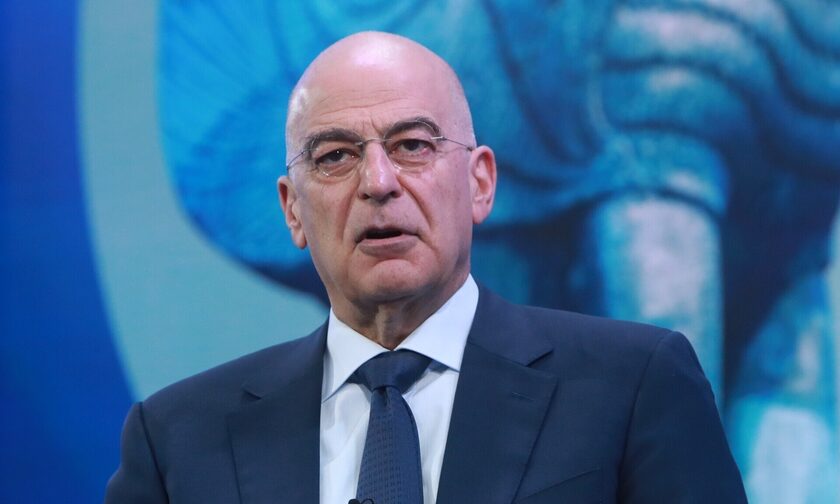 Ν. Δένδιας: Με εθνική ενότητα και υπευθυνότητα οφείλουμε να περιφρουρήσουμε τη Δημοκρατία μας