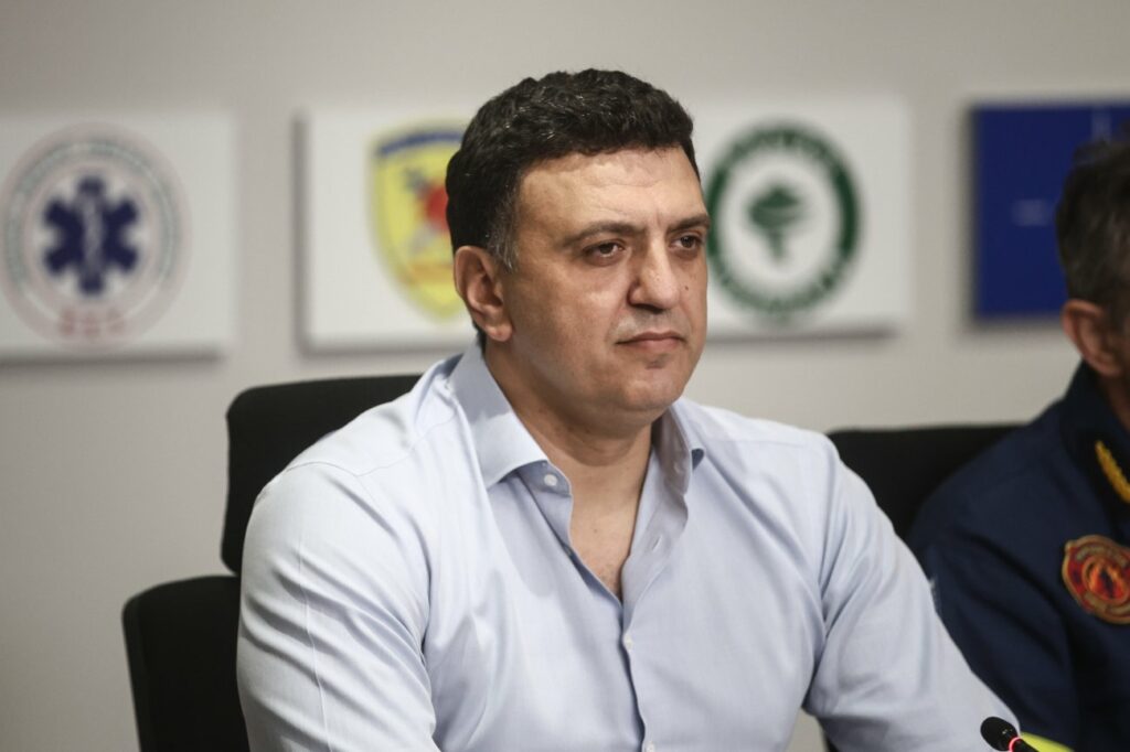 Β. Κικίλιας: Πάμε σε μια πολύ δύσκολη αντιπυρική περίοδο με νέο δόγμα στην πρόληψη και στην αντιμετώπιση των πυρκαγιών