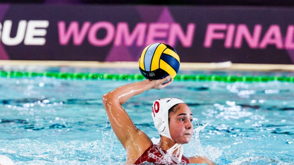 Δεύτερες στην Ευρώπη οι πολίστριες του Ολυμπιακού