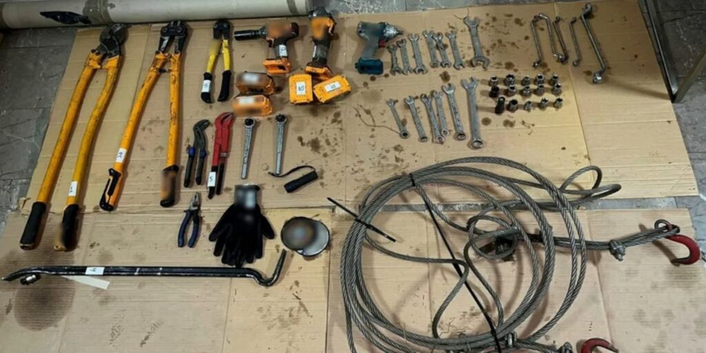 Ξάνθη- Ροδόπη: Δράστες έκλεψαν χαλκό από 67 μετασχηματιστές του ΔΕΔΔΗΕ