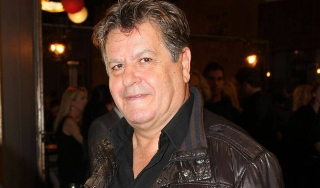 Γιάννης Καπετάνιος: "Έκλεισε ο κύκλος με τον Μάρκο Σεφερλή"