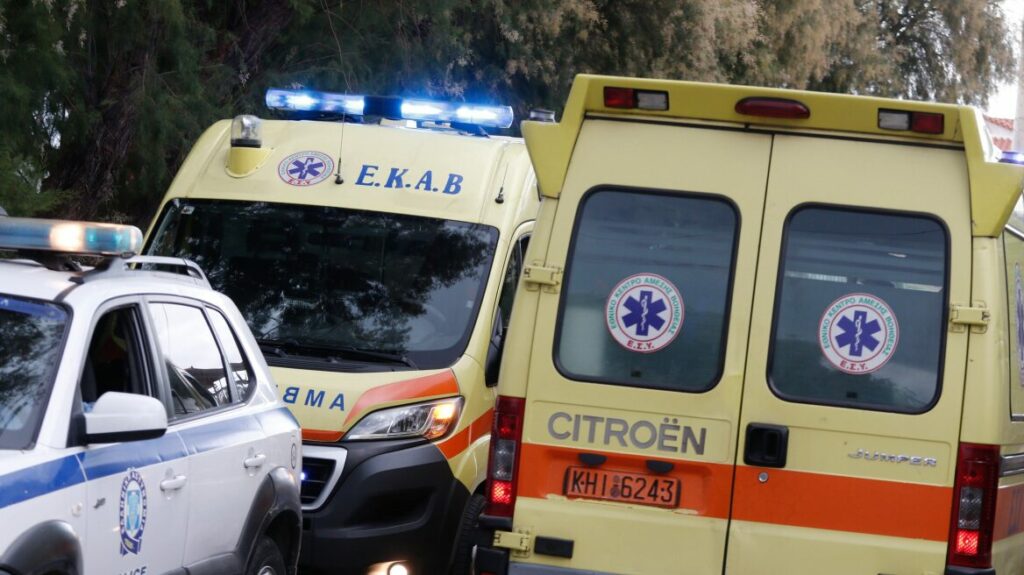 Αίγιο: 36χρονος ξυλοκόπησε τον πατέρα του