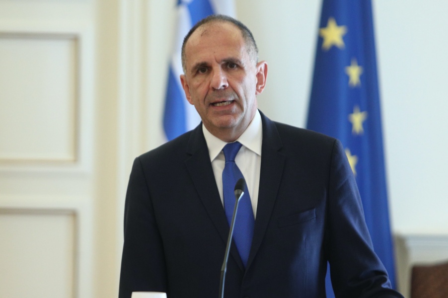Ο Γιώργος Γεραπετρίτης μεταβαίνει σε Κατάρ και Κουβέιτ μετά το Συμβούλιο Εξωτερικών Υποθέσεων