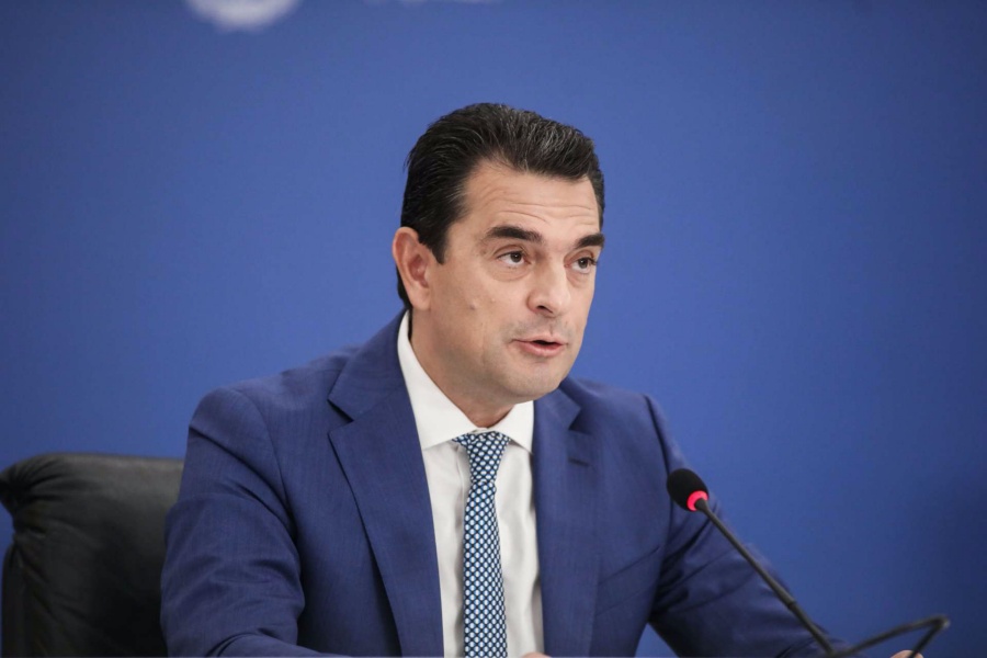 Κώστας Σκρέκας: Σταδιακά οι τιμές των οπωροκηπευτικών προϊόντων έχουν αρχίσει να αποκλιμακώνονται