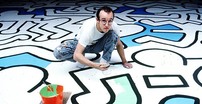 Κιθ Χάρινγκ