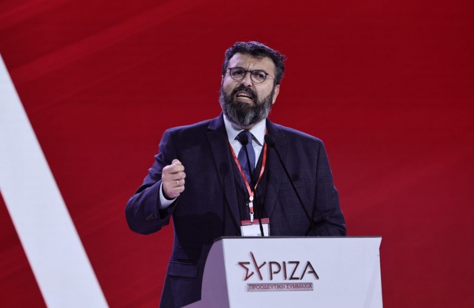 «Καρφί» Βασιλειάδη σε Κασσελάκη: Σε μια κοινωνία που ζει από θαύμα, δεν έχουμε ανάγκη από θαυματοποιούς