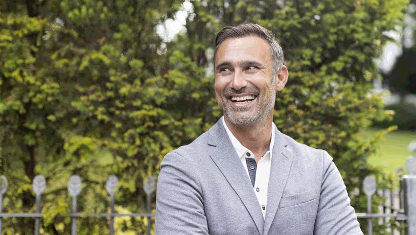 Γιώργος Καπουτζίδης: Είχα πει στη μητέρα μου ότι κάποια μέρα θα καταφέρω να την κάνω περήφανη