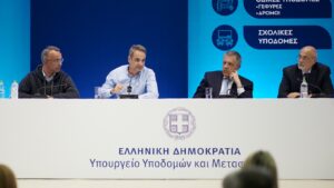 Κ. Μητσοτάκης: Πάνω από 3 δισ. ευρώ για την αποκατάσταση των ζημιών του Daniel και του Elias στη Θεσσαλία