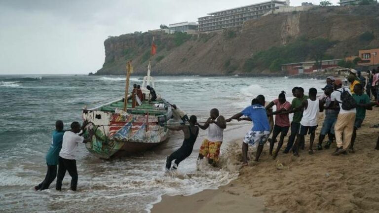 Τζιμπουτί: 16 μετανάστες σκοτώθηκαν και 28 αγνοούνται σε ναύαγιο σκάφους