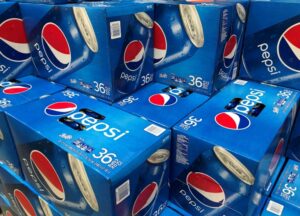 PepsiCo: Aύξηση εσόδων πάνω απο τις εκτιμήσεις