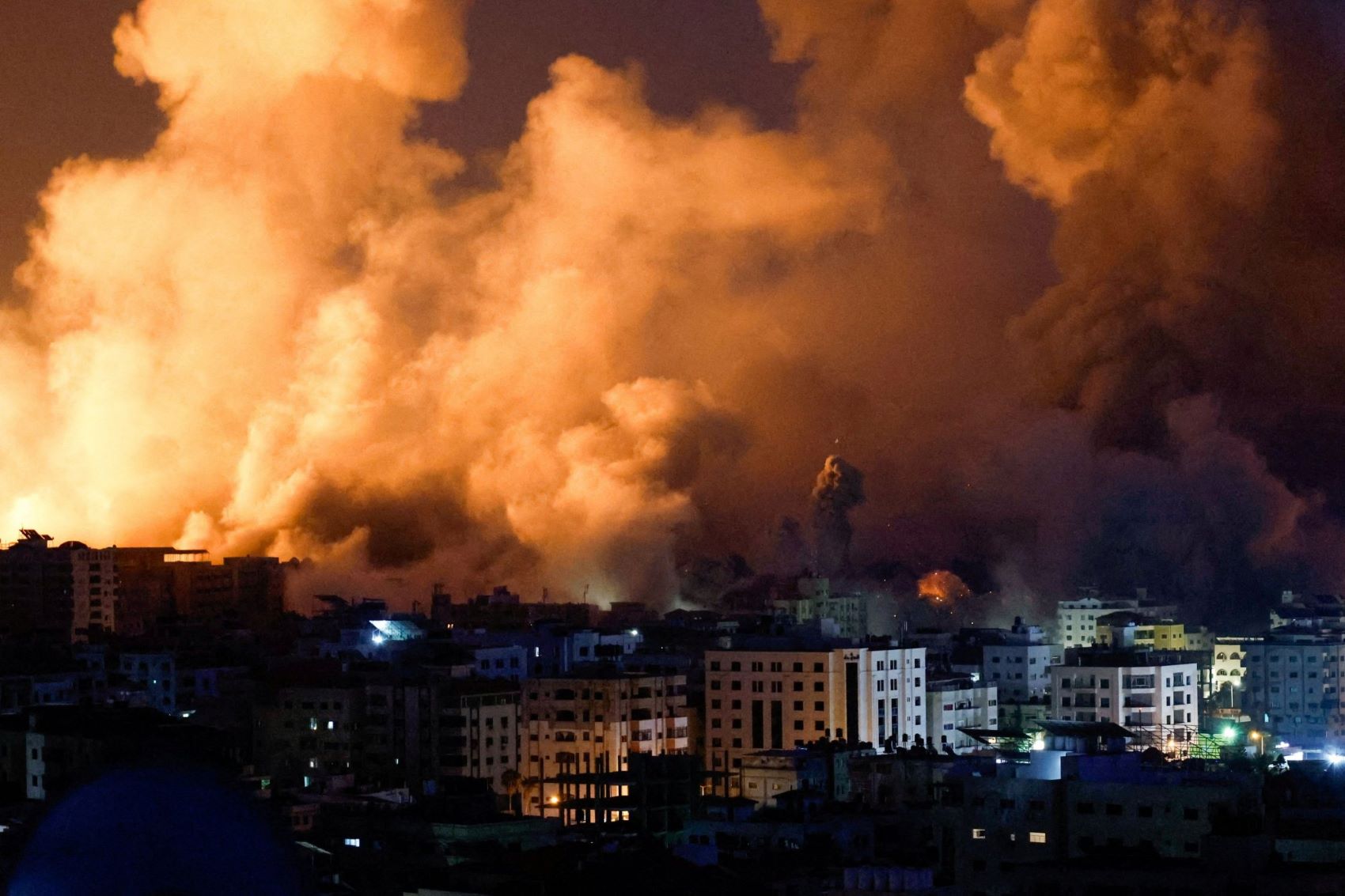 Πόλεμος στο Ισραήλ: H ένοπλη πτέρυγα της Χαμάς ζητάει κλιμάκωση σε όλα τα μέτωπα